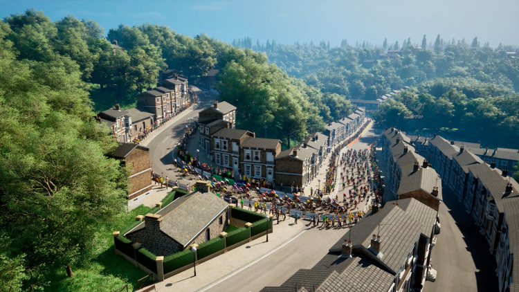 Tour de France 2025, Steam Gift