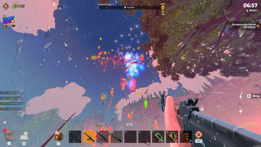 Fish Hunters: Most Lethal Fishing Simulator 🐟 - 🐟, Steam Gift