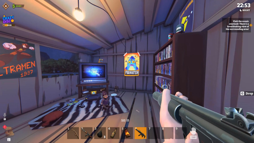 Fish Hunters: Most Lethal Fishing Simulator 🐟 - 🐟, Steam Gift