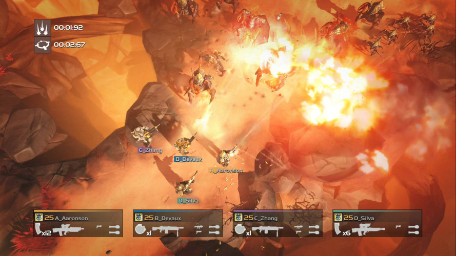 HELLDIVERS™ Dive Harder Edition, Steam Gift