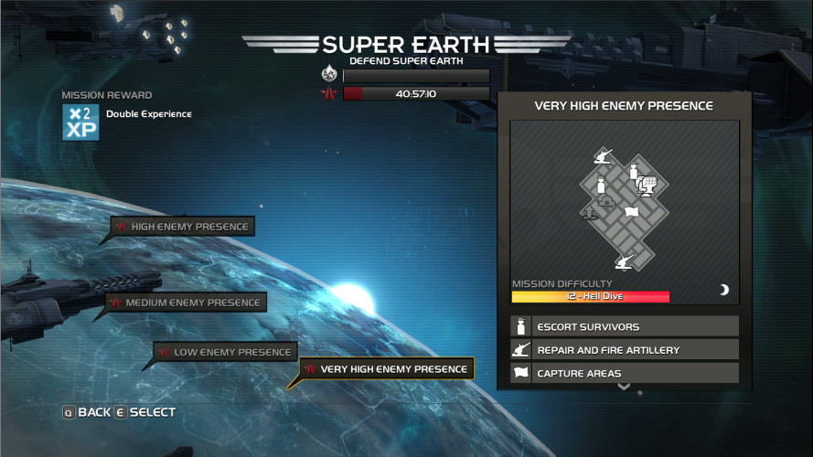HELLDIVERS™ Dive Harder Edition, Steam Gift