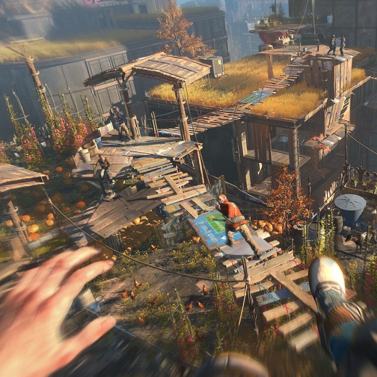 Игра Dying Light 2: Reloaded Edition PC, Steam Gift регион Россия, РФ