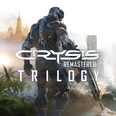 Crysis Remastered Trilogy 1/2/3