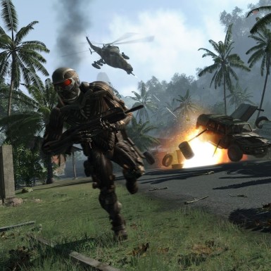 Crysis Remastered Trilogy 1/2/3