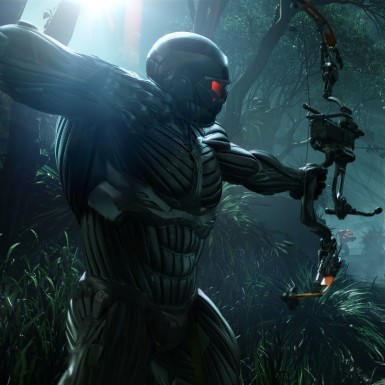 Crysis Remastered Trilogy 1/2/3