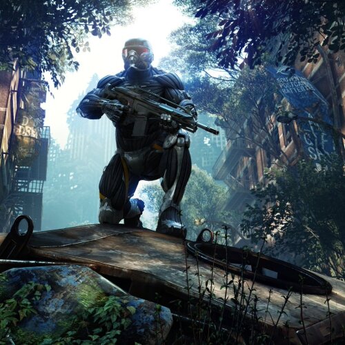 Crysis Remastered Trilogy 1/2/3