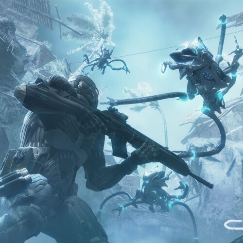 Crysis Remastered Trilogy 1/2/3