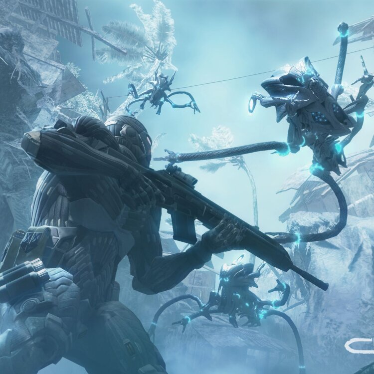 Crysis Remastered Trilogy 1/2/3