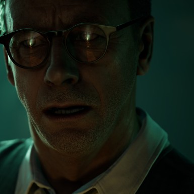 The Dark Pictures Anthology: The Devil in Me