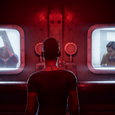 The Dark Pictures Anthology: The Devil in Me