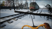 Trans-Siberian Railway Simulator, Steam Gift