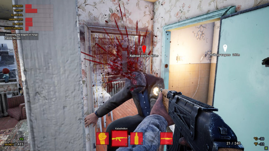 Trans-Siberian Railway Simulator, Steam Gift