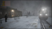 Trans-Siberian Railway Simulator, Steam Gift