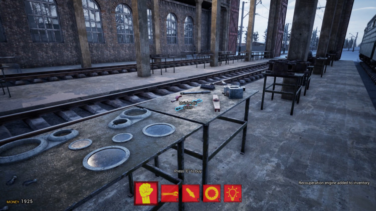 Trans-Siberian Railway Simulator, Steam Gift