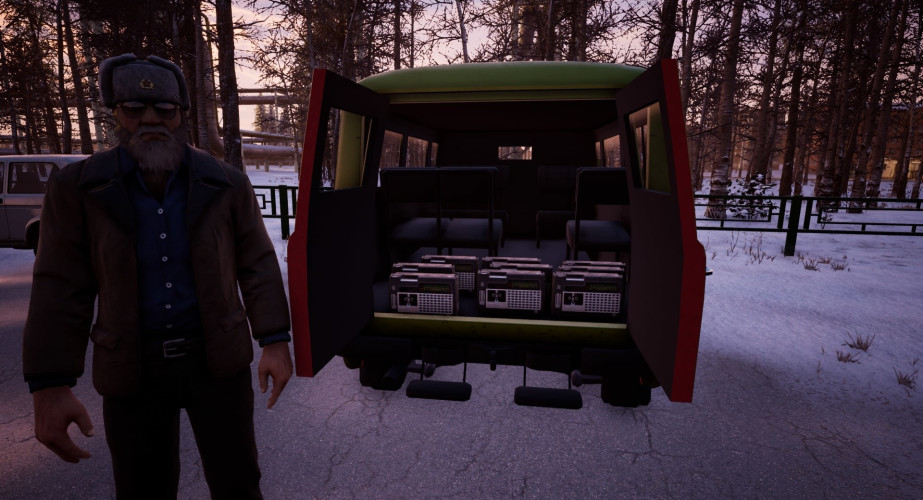 Trans-Siberian Railway Simulator, Steam Gift