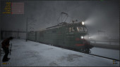 Trans-Siberian Railway Simulator, Steam Gift