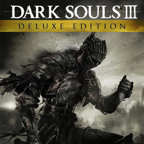 Игра Dark Souls III Deluxe Edition PlayStation 4