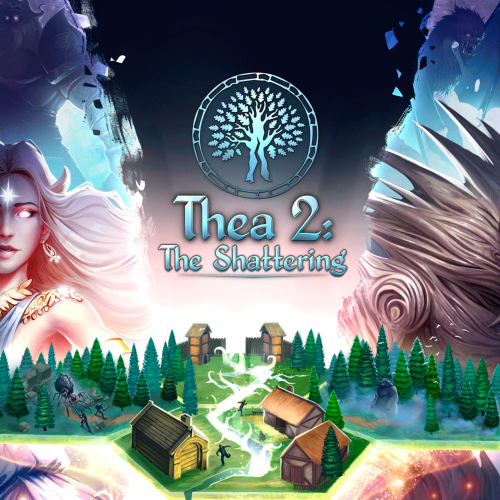 Игра Thea 2: The Shattering PC, Steam Gift регион Россия, РФ