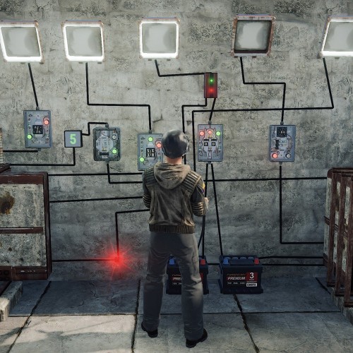 Rust Console Edition Ultimate