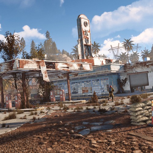 Rust Console Edition Ultimate