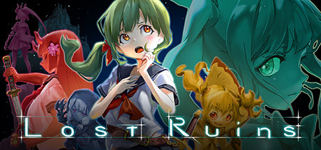 Lost Ruins, Steam Gift