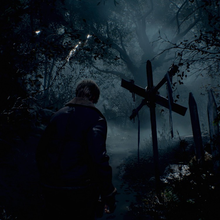 Игра Resident Evil 4 для PC / ПК, активация в стим Steam для региона РФ / Россия цифровой ключ