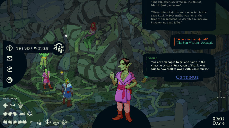 Esoteric Ebb, Steam Gift