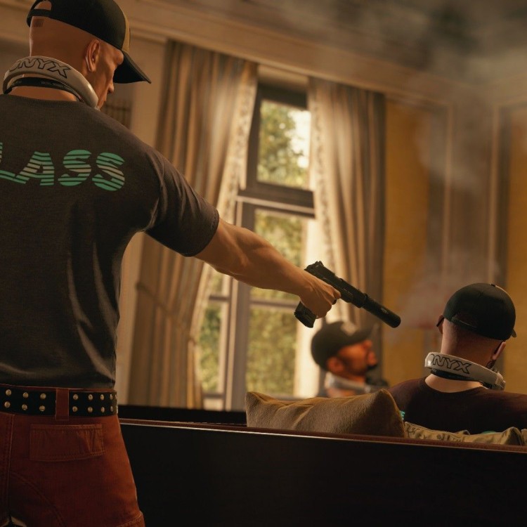 Игра HITMAN - Game of The Year Edition для PC / ПК, активация в стим Steam для региона РФ / Россия цифровой ключ