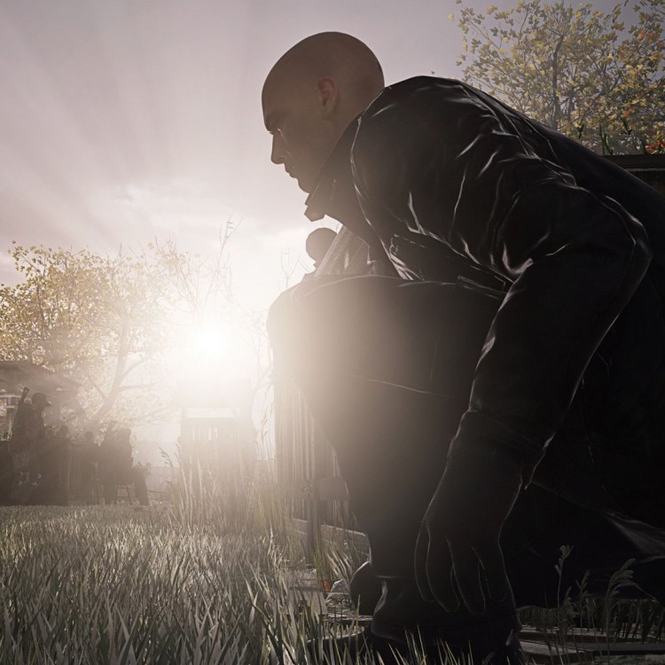 Игра HITMAN - Game of The Year Edition для PC / ПК, активация в стим Steam для региона РФ / Россия цифровой ключ