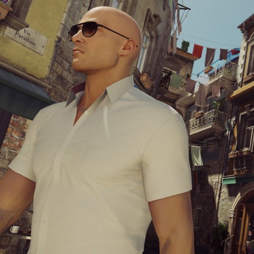 Игра HITMAN - Game of The Year Edition для PC / ПК, активация в стим Steam для региона РФ / Россия цифровой ключ