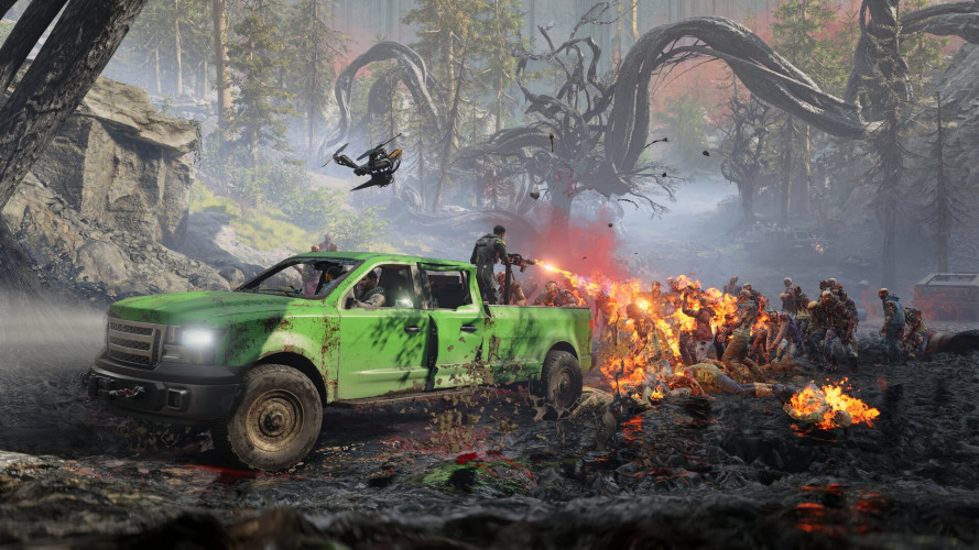 John Carpenter's Toxic Commando - Blood Edition, Steam Gift