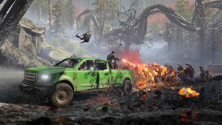 John Carpenter's Toxic Commando - Blood Edition, Steam Gift