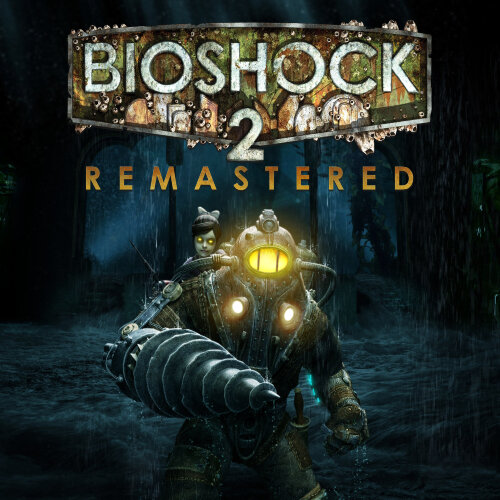 Игра BioShock 2 Remastered PC, Steam Gift регион Россия, РФ