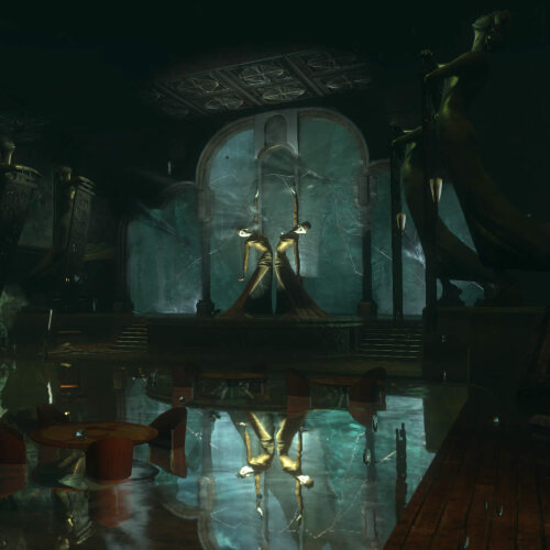 Игра BioShock 2 Remastered PC, Steam Gift регион Россия, РФ