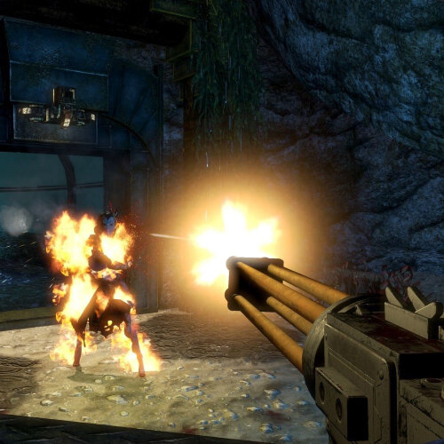 Игра BioShock 2 Remastered PC, Steam Gift регион Россия, РФ