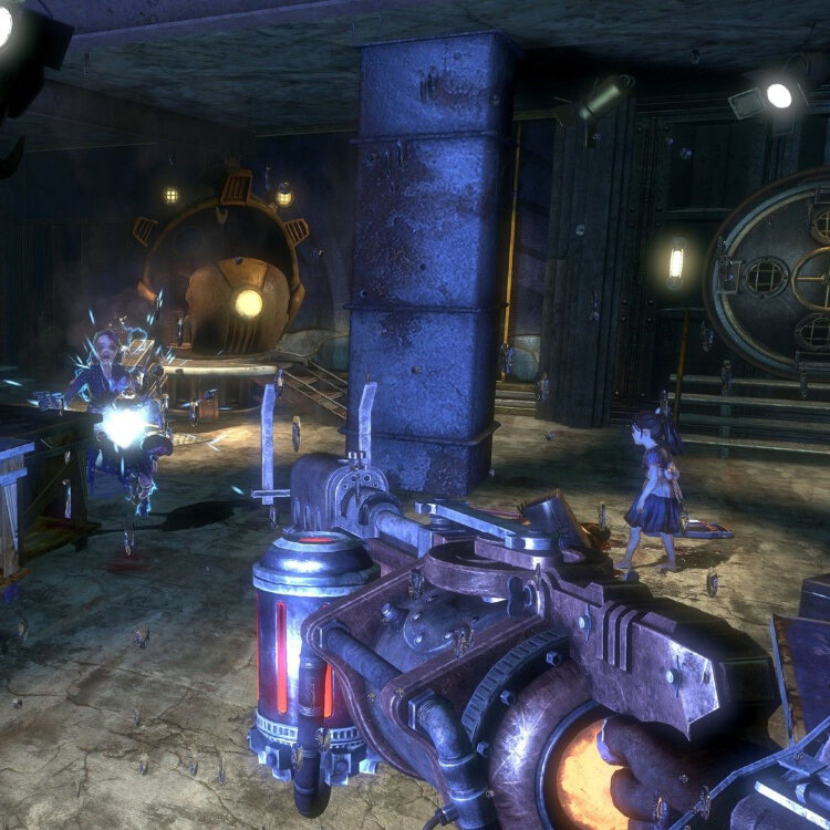 Игра BioShock 2 Remastered PC, Steam Gift регион Россия, РФ