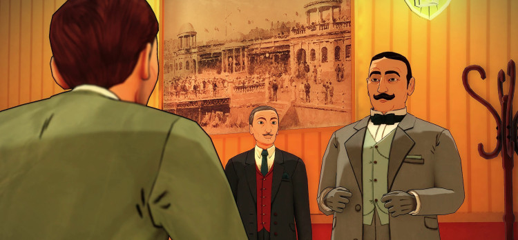 Agatha Christie - The ABC Murders - The ABC Murders, Steam Gift