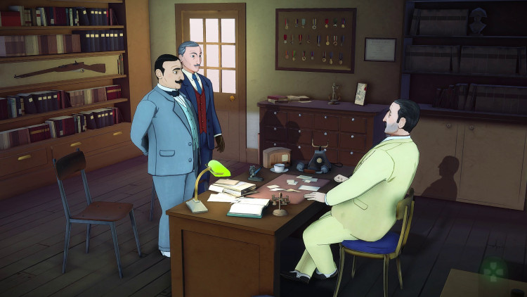 Agatha Christie - The ABC Murders - The ABC Murders, Steam Gift