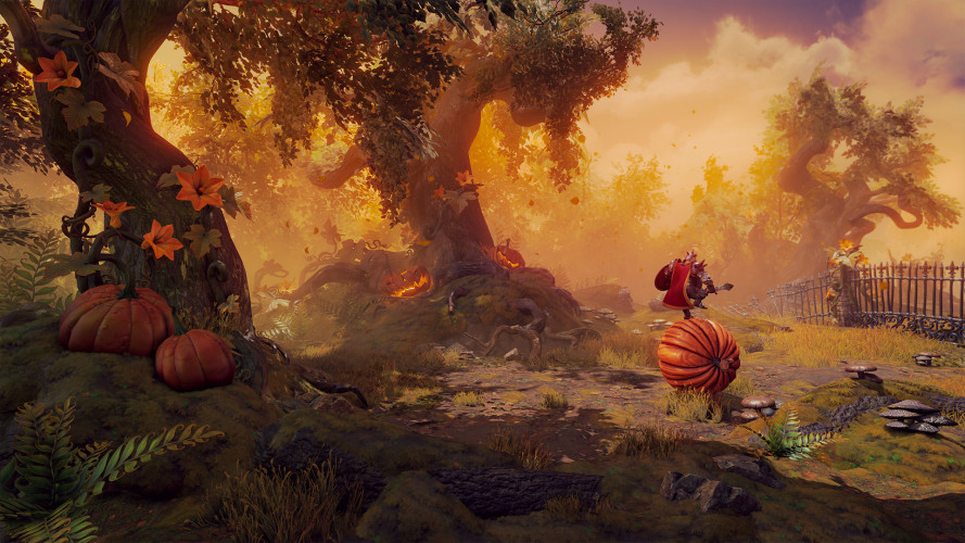 Trine 4: The Nightmare Prince, Steam Gift