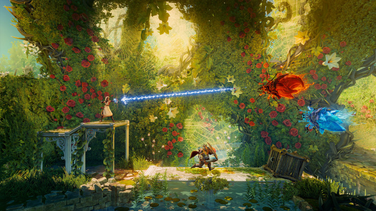 Trine 4: The Nightmare Prince, Steam Gift