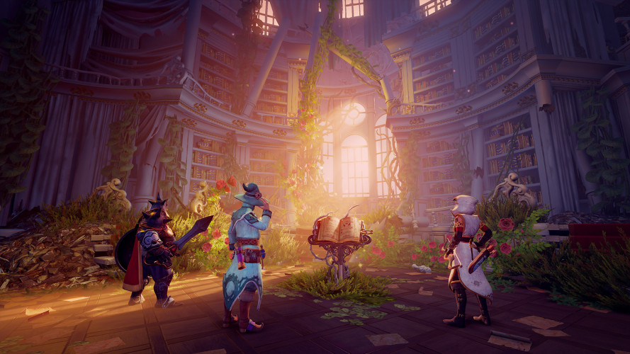 Trine 4: The Nightmare Prince, Steam Gift