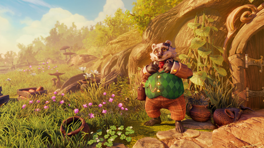 Trine 4: The Nightmare Prince, Steam Gift