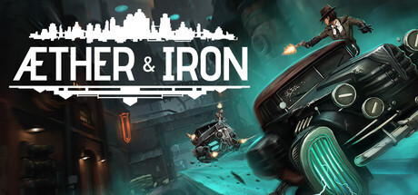 

Aether & Iron, Steam Gift
