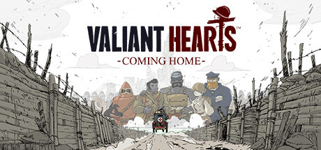 Valiant Hearts: Coming Home, Steam Gift
