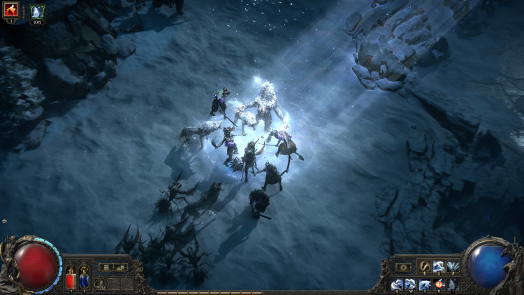 Path of Exile 2 - Early Access Supporter Pack (Special), Steam Gift