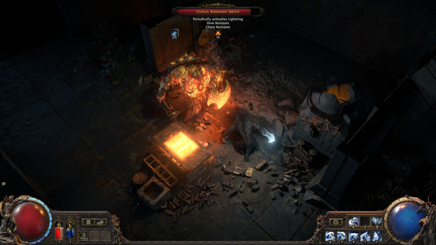 Path of Exile 2 - Early Access Supporter Pack (Special), Steam Gift