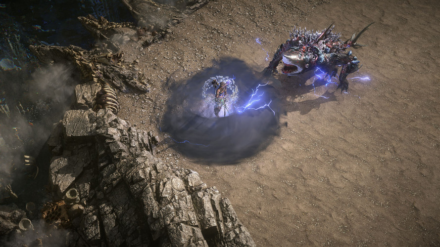 Path of Exile 2 - Early Access Supporter Pack (Special), Steam Gift
