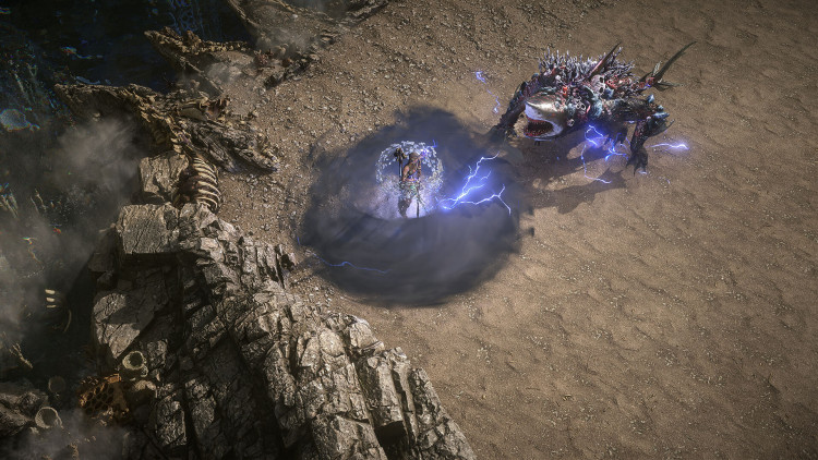 Path of Exile 2 - Early Access Supporter Pack (Special), Steam Gift
