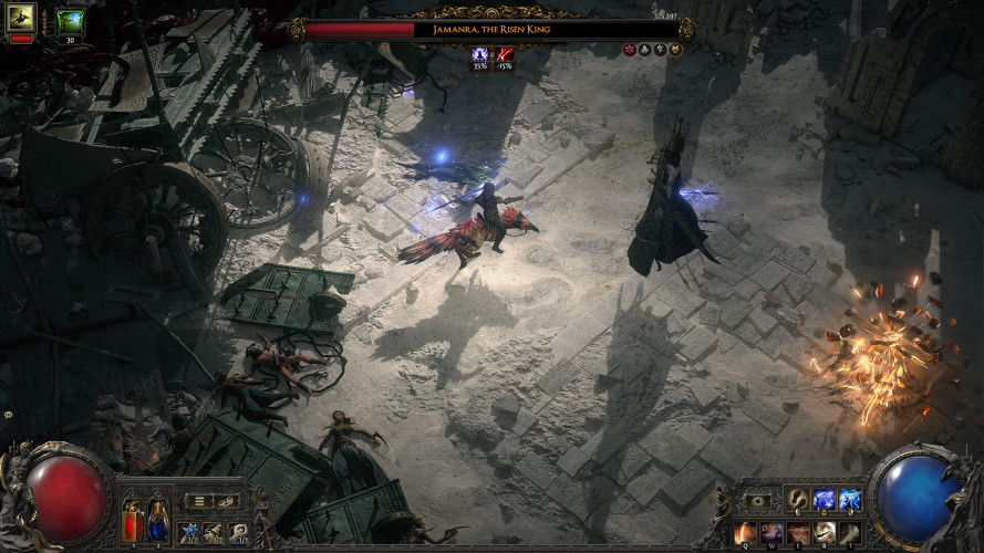 Path of Exile 2 - Early Access Supporter Pack (Special), Steam Gift