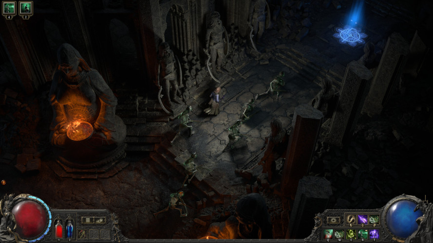 Path of Exile 2 - Early Access Supporter Pack (Special), Steam Gift